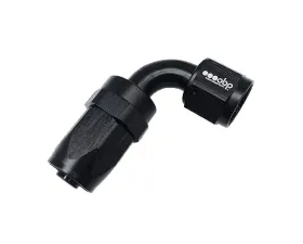 obp Motorsport Black AN16 CPE 90Deg Fitting