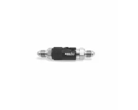 obp Motorsport Black AN3 Titanium Complete Dry Break Coupling