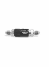 obp Motorsport Black AN3 Titanium Complete Dry Break Coupling                                     - OBP-DRYBC-3T - Image 2