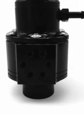 obp Motorsport Black Fuel Pressure Regulator w/ AN6 Ports & 5mm Barb Vacuum                                     - OBP-FPR-001 - Image 3