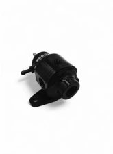 obp Motorsport Black Fuel Pressure Regulator w/ AN6 Ports & 5mm Barb Vacuum                                     - OBP-FPR-001 - Image 4
