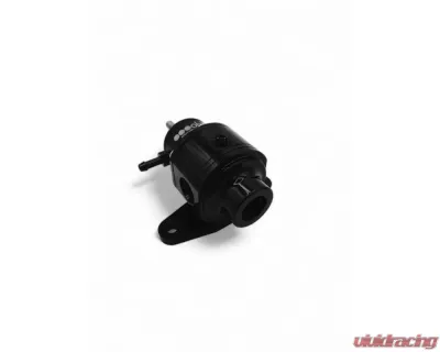 obp Motorsport Black Fuel Pressure Regulator w/ AN6 Ports & 5mm Barb Vacuum - OBP-FPR-001