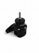 obp Motorsport Black Fuel Pressure Regulator w/ AN6 Ports & 5mm Barb Vacuum                                     - OBP-FPR-001 - Image 5