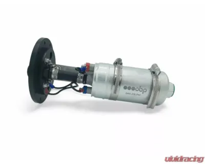 obp Motorsport Fuel Surge Tank System w/ Internal Twin 342 Fuel Pumps - OBP-FST-342