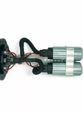 obp Motorsport Fuel Surge Tank System w/ Internal Twin 342 Fuel Pumps                                     - OBP-FST-342 - Image 4