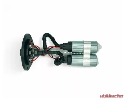 obp Motorsport Fuel Surge Tank System w/ Internal Twin 342 Fuel Pumps - OBP-FST-342
