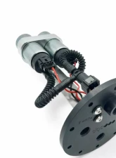 obp Motorsport Fuel Surge Tank System w/ Internal Twin 342 Fuel Pumps                                     - OBP-FST-342 - Image 5
