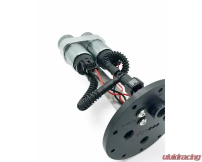 obp Motorsport Fuel Surge Tank System w/ Internal Twin 342 Fuel Pumps - OBP-FST-342