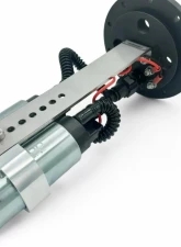 obp Motorsport Fuel Surge Tank System w/ Internal Twin 342 Fuel Pumps                                     - OBP-FST-342 - Image 6