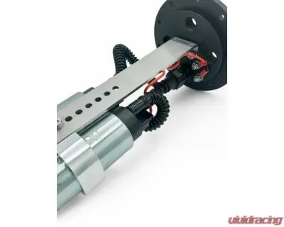 obp Motorsport Fuel Surge Tank System w/ Internal Twin 342 Fuel Pumps - OBP-FST-342