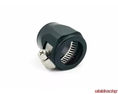 obp Motorsport 14.3mm ID Aluminum Hose Finisher Clamp - OBP-HC-14