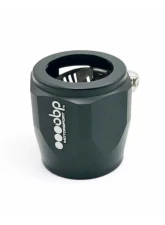 obp Motorsport 14.3mm ID Aluminum Hose Finisher Clamp                                     - OBP-HC-14 - Image 2