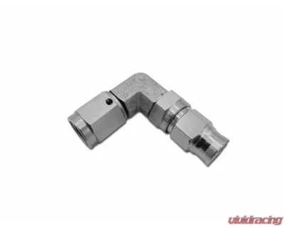 obp Motorsport Stainless Steel M10x1 90Deg Hose End - OBP-M10-90