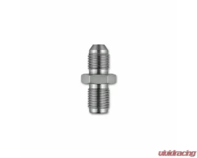 obp Motorsport AN3 Stainless Steel Straight Adaptor - OBP-AN3-A