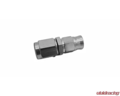 obp Motorsport Stainless Steel AN3 Hose End - Straight for PTFE AN3 Hose - OBP-AN3-S