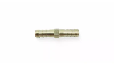 obp Motorsport Brass 8mm Connector                                     - OBP-OEC-12 - Image 2