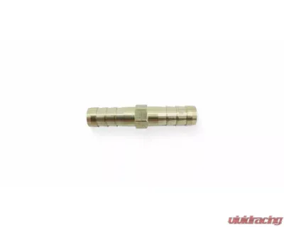 obp Motorsport Brass 8mm Connector - OBP-OEC-12