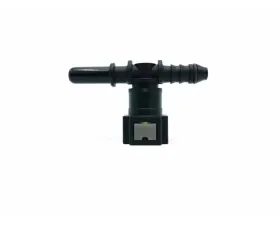obp Motorsport SAE J2044 Quick Connect ?7.89 (5/16?) Tee 8mm & OE Male
