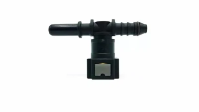 obp Motorsport SAE J2044 Quick Connect ?7.89 (5/16?) Tee 8mm & OE Male                                     - OBP-OEC-2 - Image 2