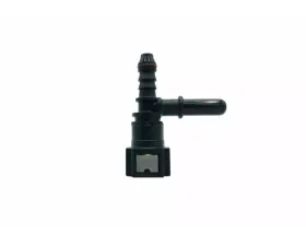 obp Motorsport SAE J2044 Quick Connect ?7.89 (5/16?) Tee 8mm & OE Side Male