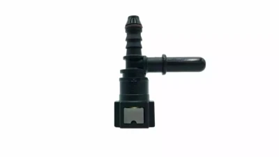 obp Motorsport SAE J2044 Quick Connect ?7.89 (5/16?) Tee 8mm & OE Side Male                                     - OBP-OEC-3 - Image 2