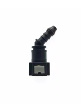 obp Motorsport SAE J2044 Quick Connect ?7.89 (5/16?) OE Connect to 8mm 45Deg                                     - OBP-OEC-9 - Image 2