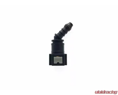 obp Motorsport SAE J2044 Quick Connect ?7.89 (5/16?) OE Connect to 8mm 45Deg - OBP-OEC-9