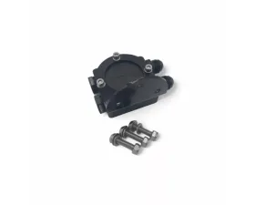 obp Motorsport Black Remote Filter Adaptor Kits
