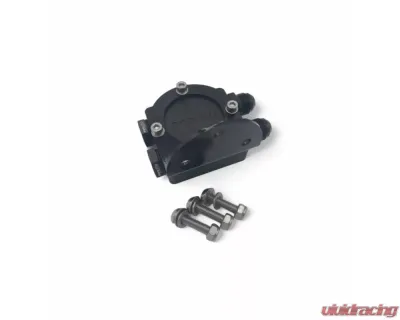 obp Motorsport Black Remote Filter Adaptor Kits - OBP-OSA-6