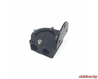 obp Motorsport Black Remote Filter Adaptor Kits - OBP-OSA-6