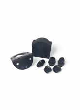 obp Motorsport Black Remote Filter Adaptor Kits                                     - OBP-OSA-6 - Image 5
