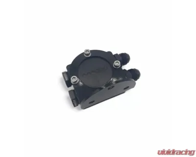 obp Motorsport Black Remote Filter Adaptor Kits - OBP-OSA-6