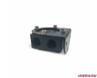 obp Motorsport Black Remote Filter Adaptor Kits - OBP-OSA-6
