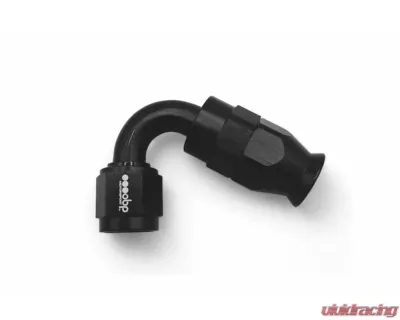 obp Motorsport Black AN10 PTFE 120Deg Fitting - OBP-PTFE-10-120