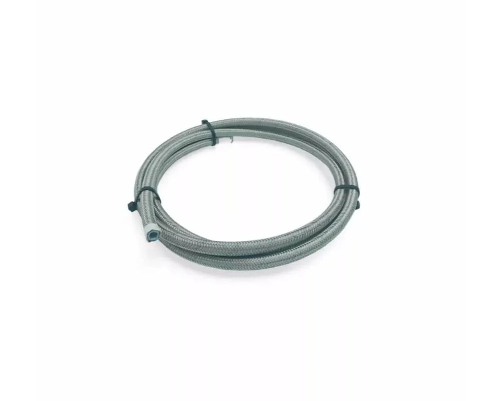 obp Motorsport AN4 PTFE Inner Braided Hose - OBP-PTFE-H4
