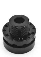 obp Motorsport Black Adjustable Steering Wheel Spacer                                     - OBP-QRSW-4 - Image 3