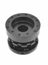 obp Motorsport Black Adjustable Steering Wheel Spacer                                     - OBP-QRSW-4 - Image 4
