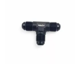 obp Motorsport Black AN10 Standard Tee Adaptor
