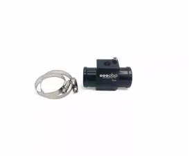 obp Motorsport Black 28mm Water Temperature Sensor Adaptor