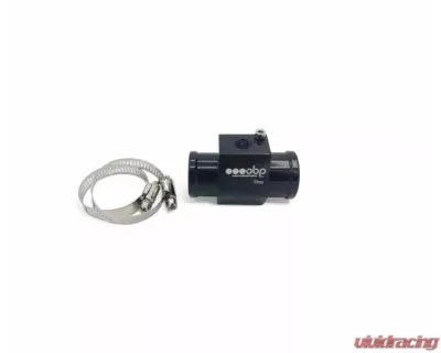 obp Motorsport Black 32mm Water Temperature Sensor Adaptor - OBP-WTS-3