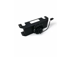 obp Motorsport 13 Row Oil Cooler Shroud - Single Fan