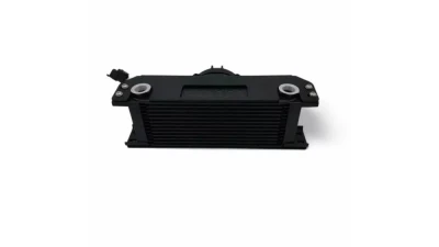 obp Motorsport 13 Row Oil Cooler Shroud - Single Fan                                     - OBP13BKT-1 - Image 2