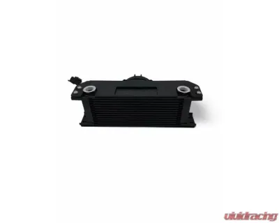 obp Motorsport 13 Row Oil Cooler Shroud - Single Fan - OBP13BKT-1