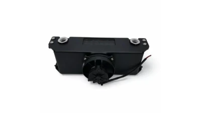 obp Motorsport 13 Row Oil Cooler Shroud - Single Fan                                     - OBP13BKT-1 - Image 3