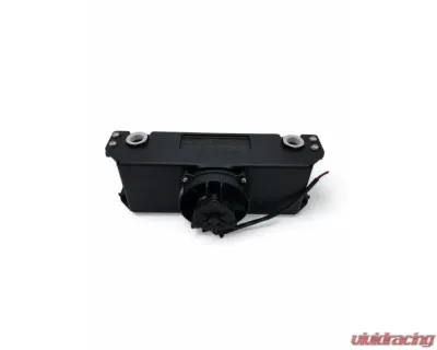 obp Motorsport 13 Row Oil Cooler Shroud - Single Fan - OBP13BKT-1