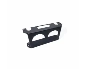 obp Motorsport 16 Row Oil Cooler Shroud - Double Fan