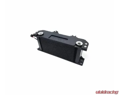 obp Motorsport 16 Row Oil Cooler Shroud - Double Fan - OBP16BKT-2
