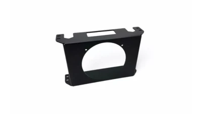 obp Motorsport 25 Row Oil Cooler Shroud - Single Fan                                     - OBP25BKT-1 - Image 6