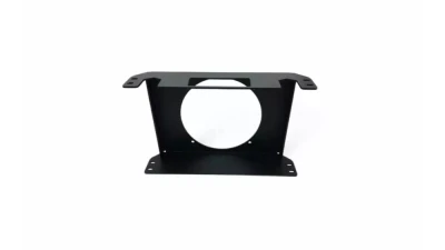 obp Motorsport 25 Row Oil Cooler Shroud - Single Fan                                     - OBP25BKT-1 - Image 2