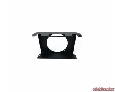 obp Motorsport 25 Row Oil Cooler Shroud - Single Fan - OBP25BKT-1